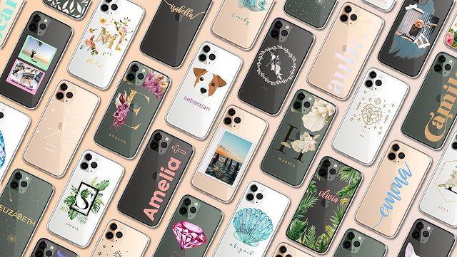 HOW TO PERSONALISE YOUR PHONE CASE? - Minca Cases