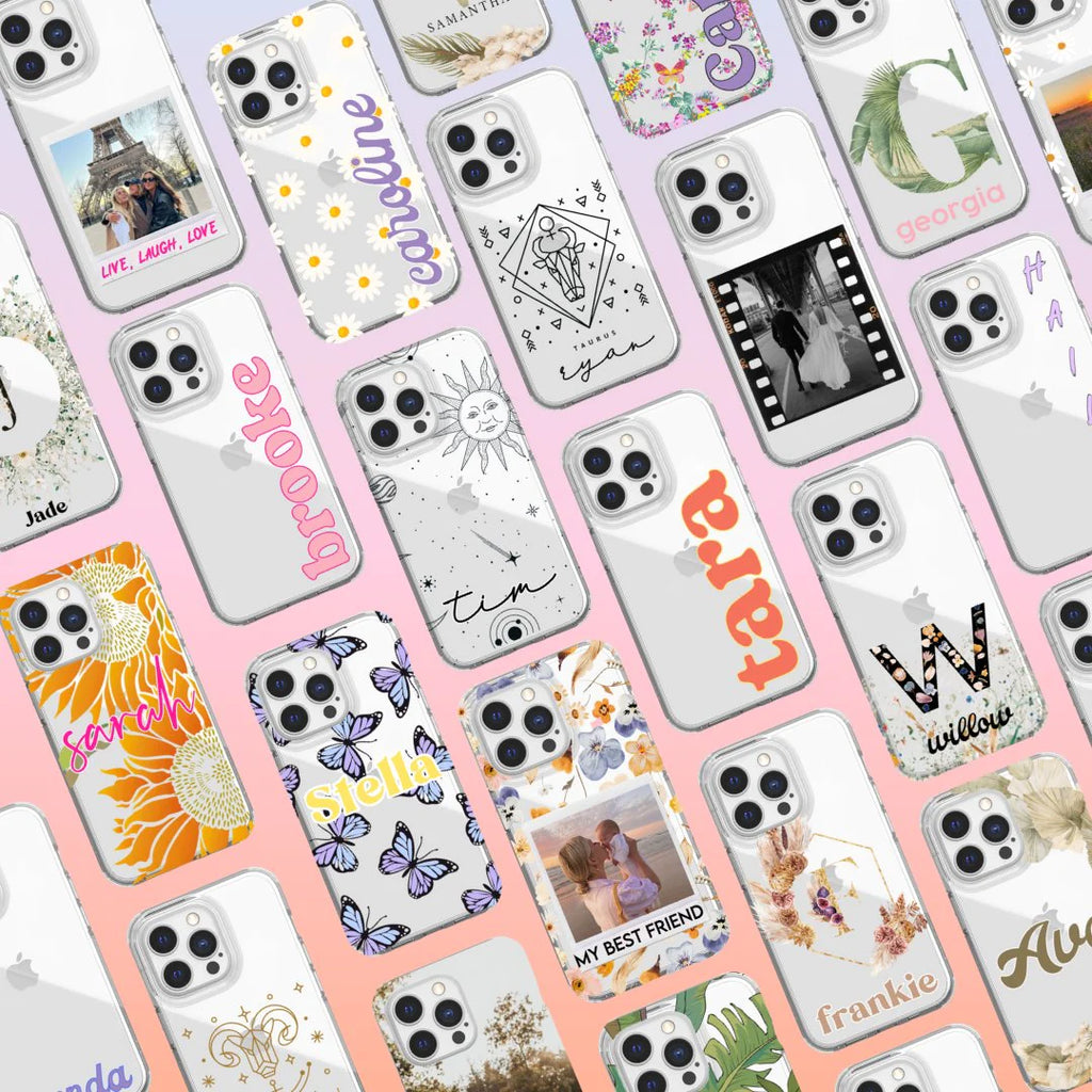 Unleash Your Creativity: Design Your Own Phone Case with Minca Cases' Customisation Tool