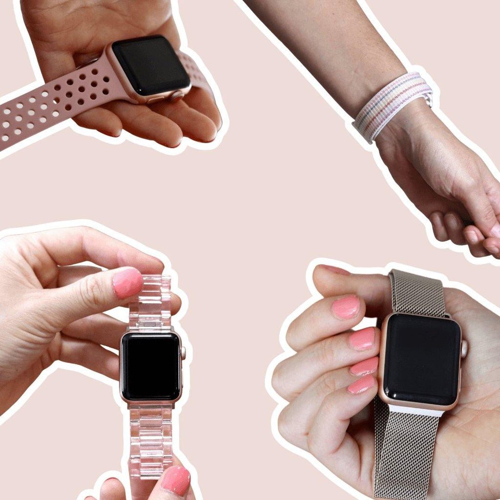Apple Watch Accessories - Minca Cases