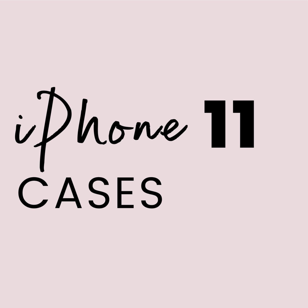 iPhone 11 Cases - Minca Cases