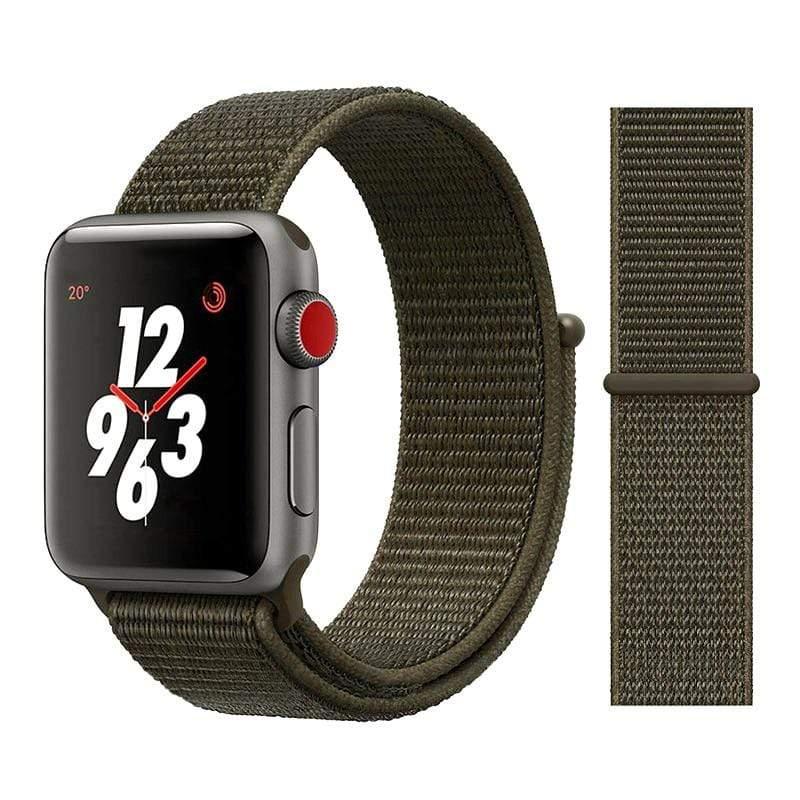Durable Sports Band For Apple Watch - Minca Cases