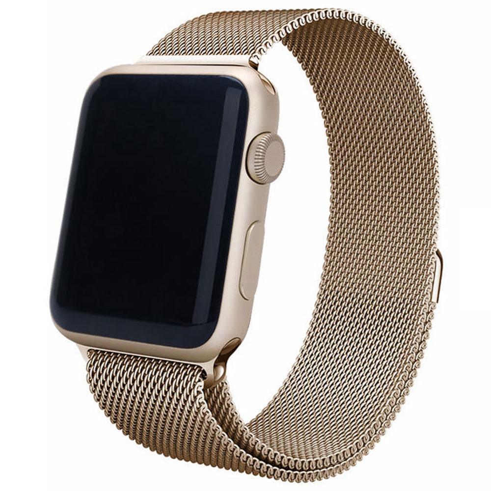 Milanese Loop Band For Apple Watch - Minca Cases