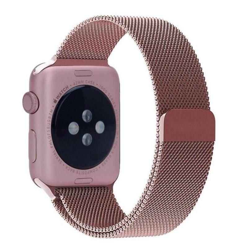 Milanese Loop Band For Apple Watch - Minca Cases