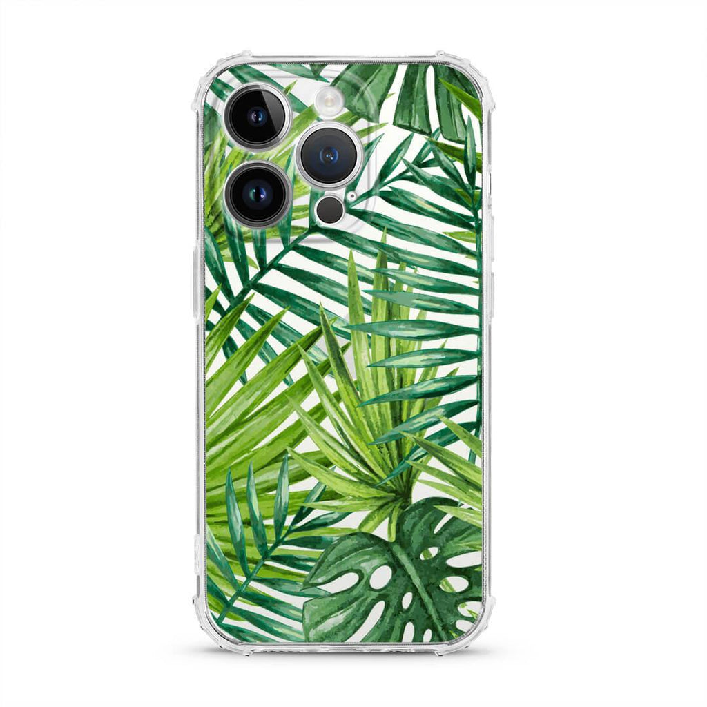 Palms - Protective Anti-Knock Mobile Phone Case - Minca Cases