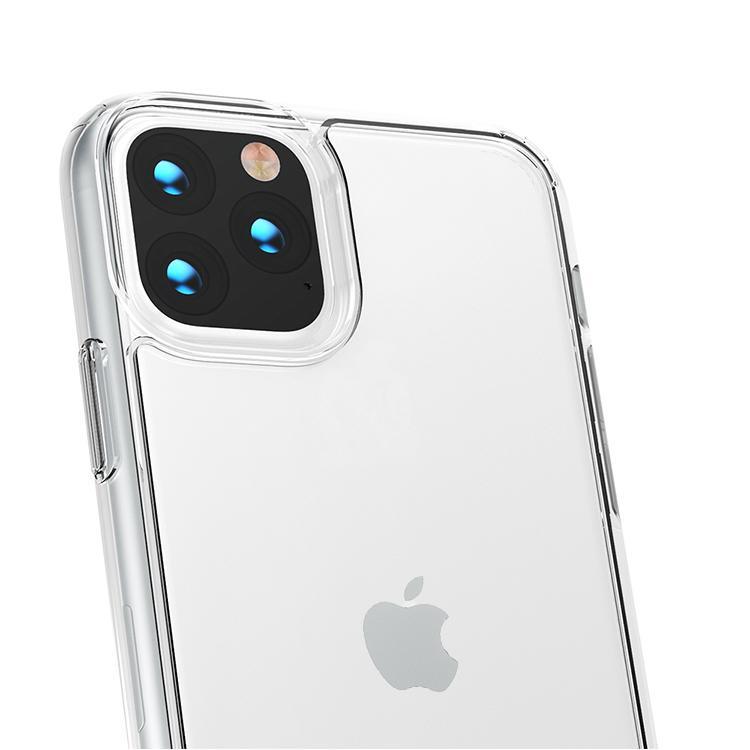 Transparent Acrylic Shockproof - Mobile Phone Case - Minca Cases