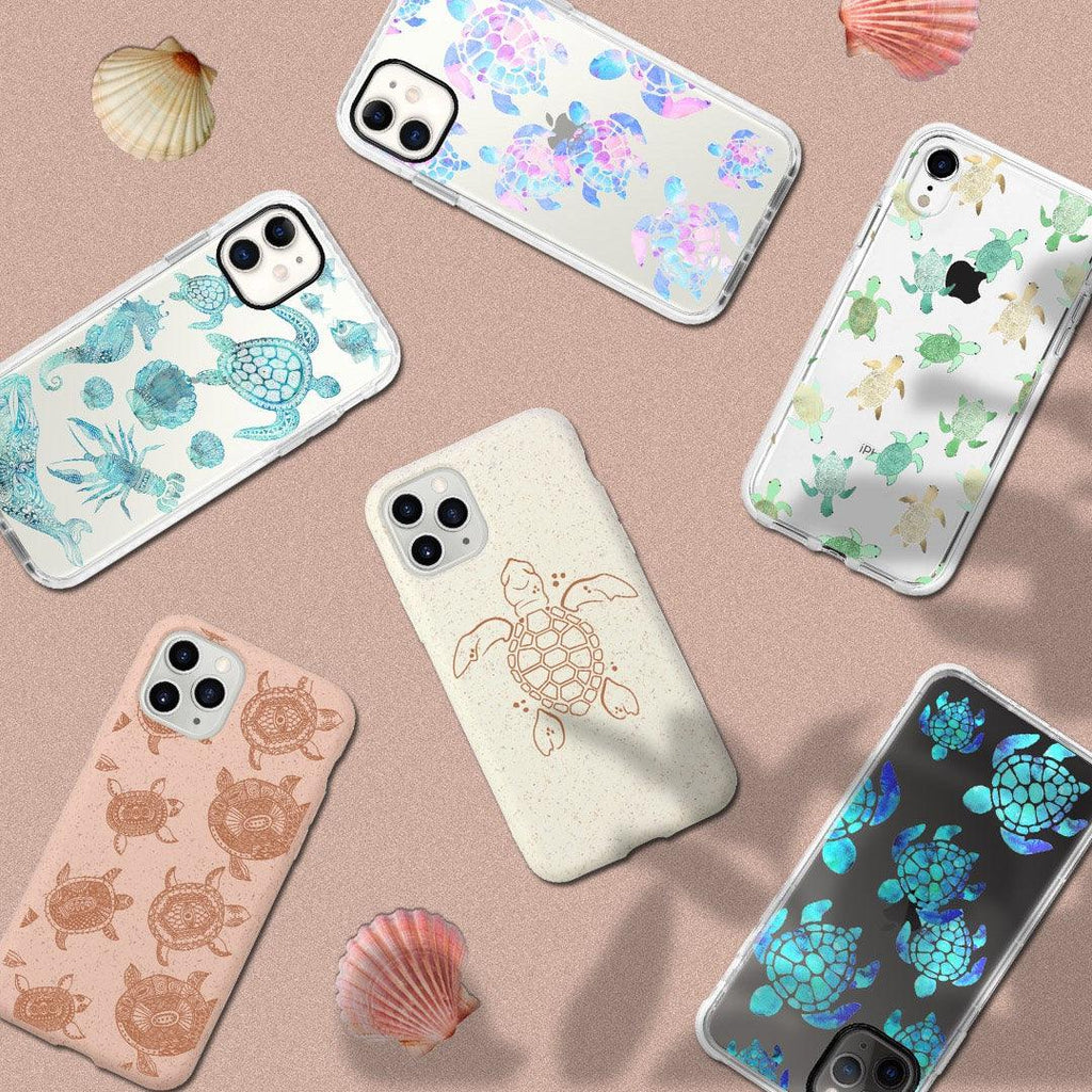 Turtle Collection 🐢 - Minca Cases