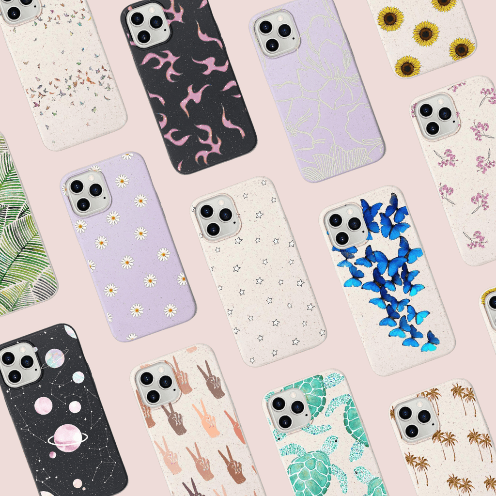 Why Should You Switch To An Eco Friendly Phone Case? - Minca Cases
