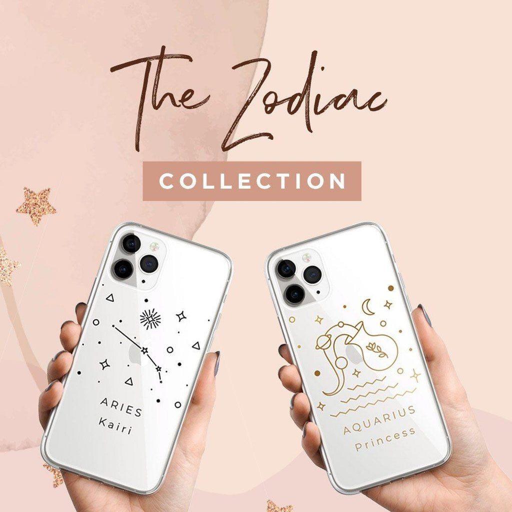 ZODIAC YOUR PHONE - Minca Cases