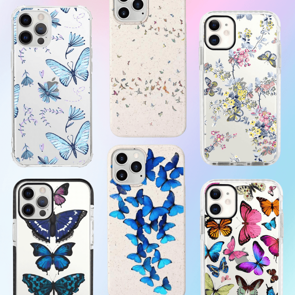 Butterfly Lover - Minca Cases