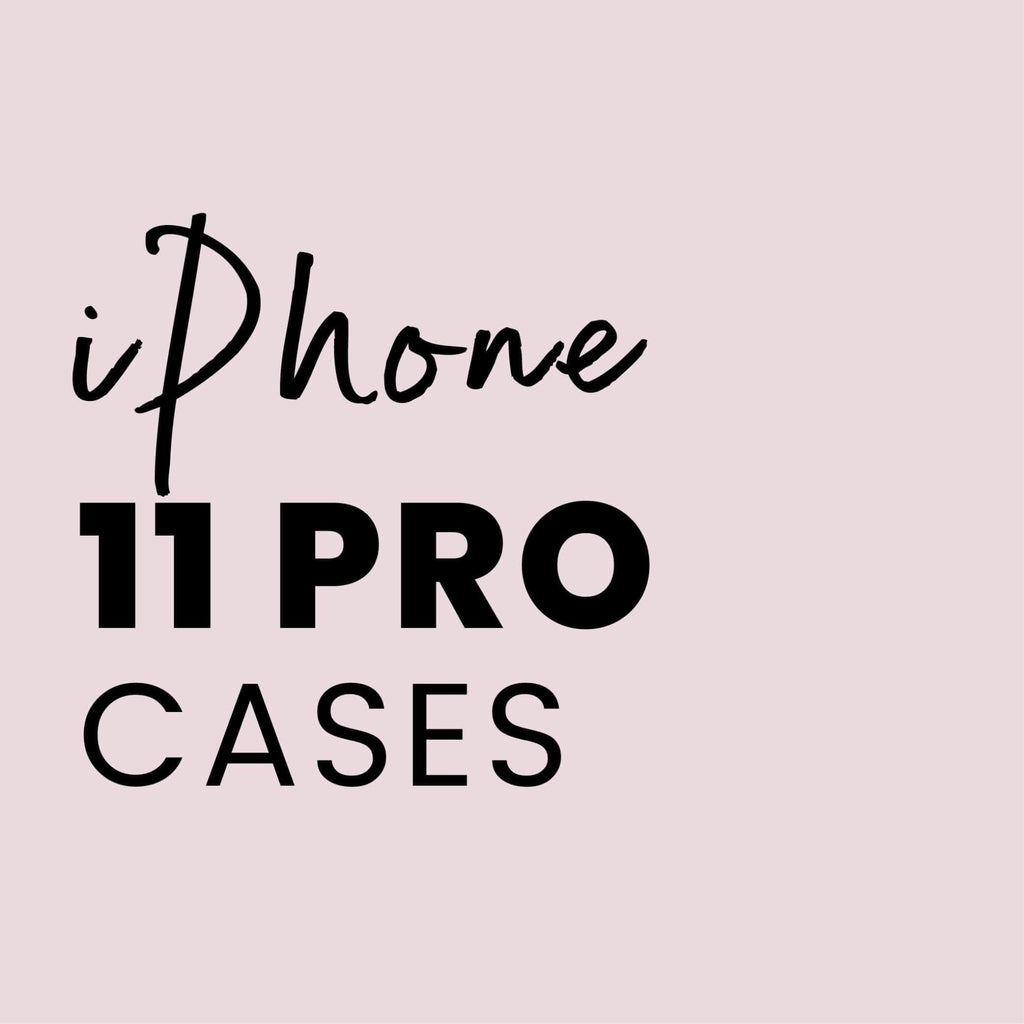 iPhone 11 Pro Cases - Minca Cases