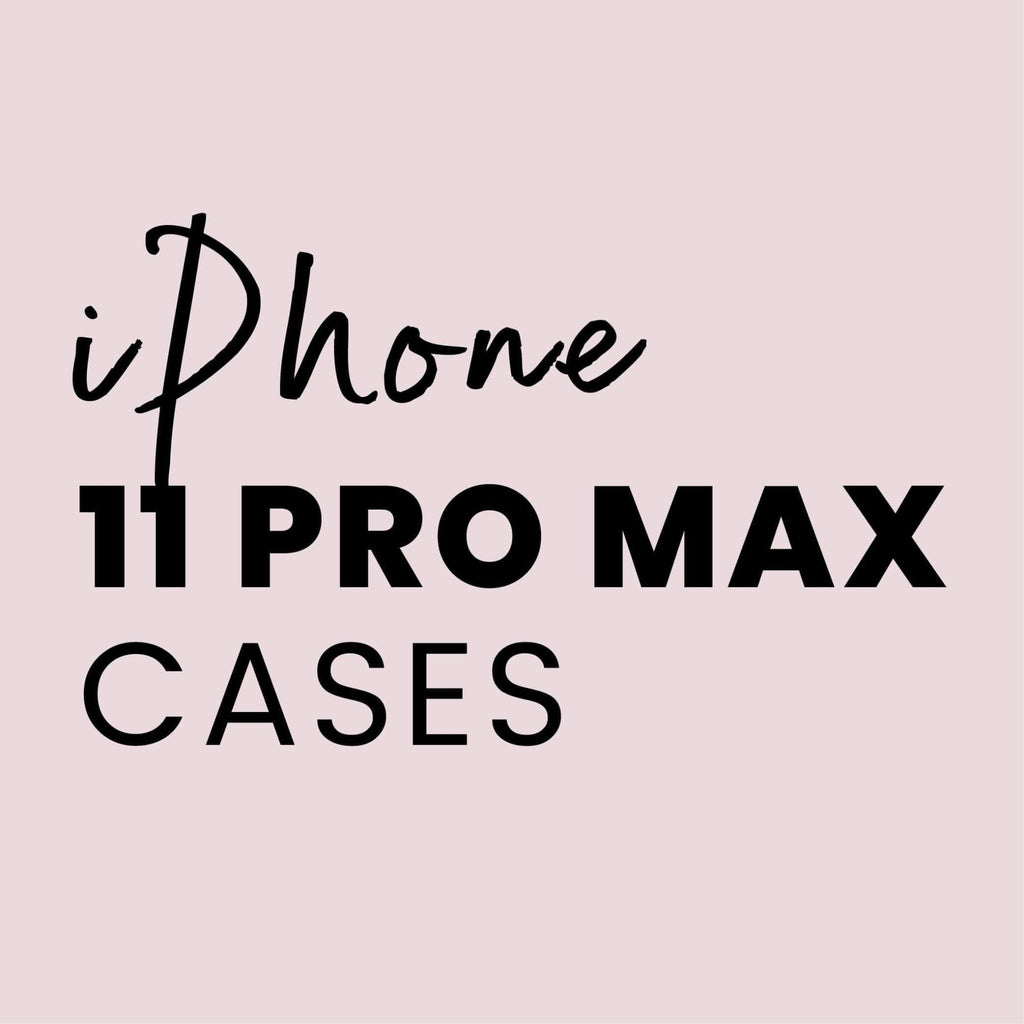 iPhone 11 Pro Max Cases - Minca Cases
