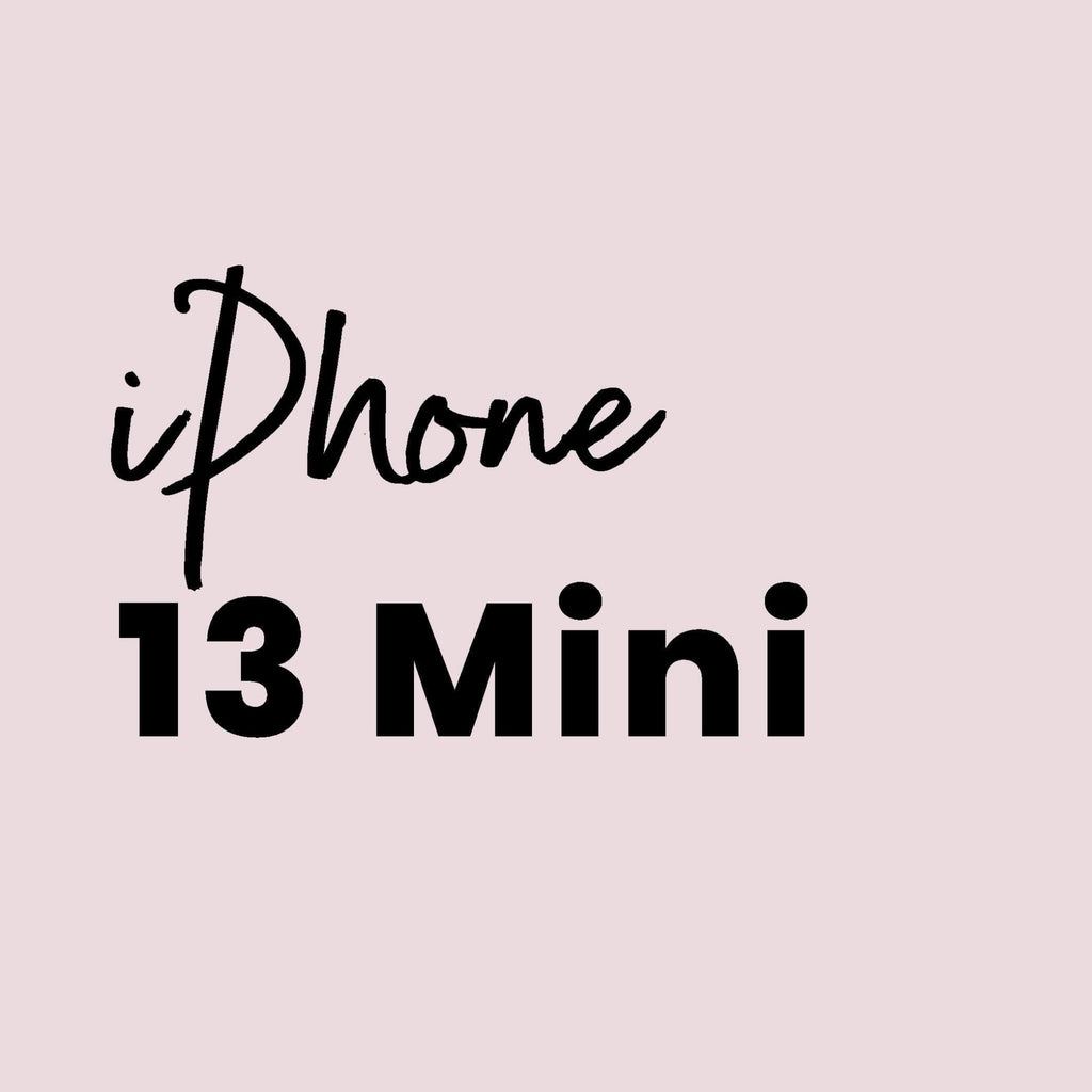 iPhone 13 Mini Cases - Minca Cases
