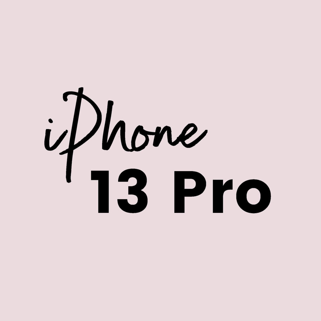 iPhone 13 Pro Cases - Minca Cases