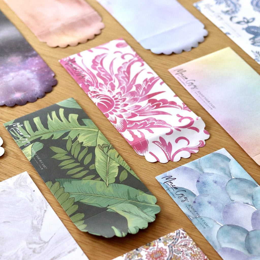 Be Kind - White Printed Eco-Friendly Compostable Mobile Phone Case - Minca Cases