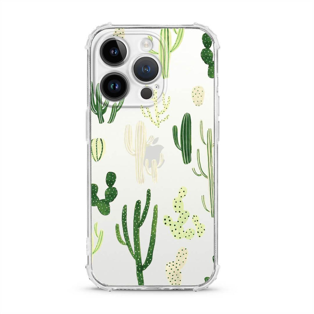 Cactus - Protective Anti-Knock Mobile Phone Case - Minca Cases