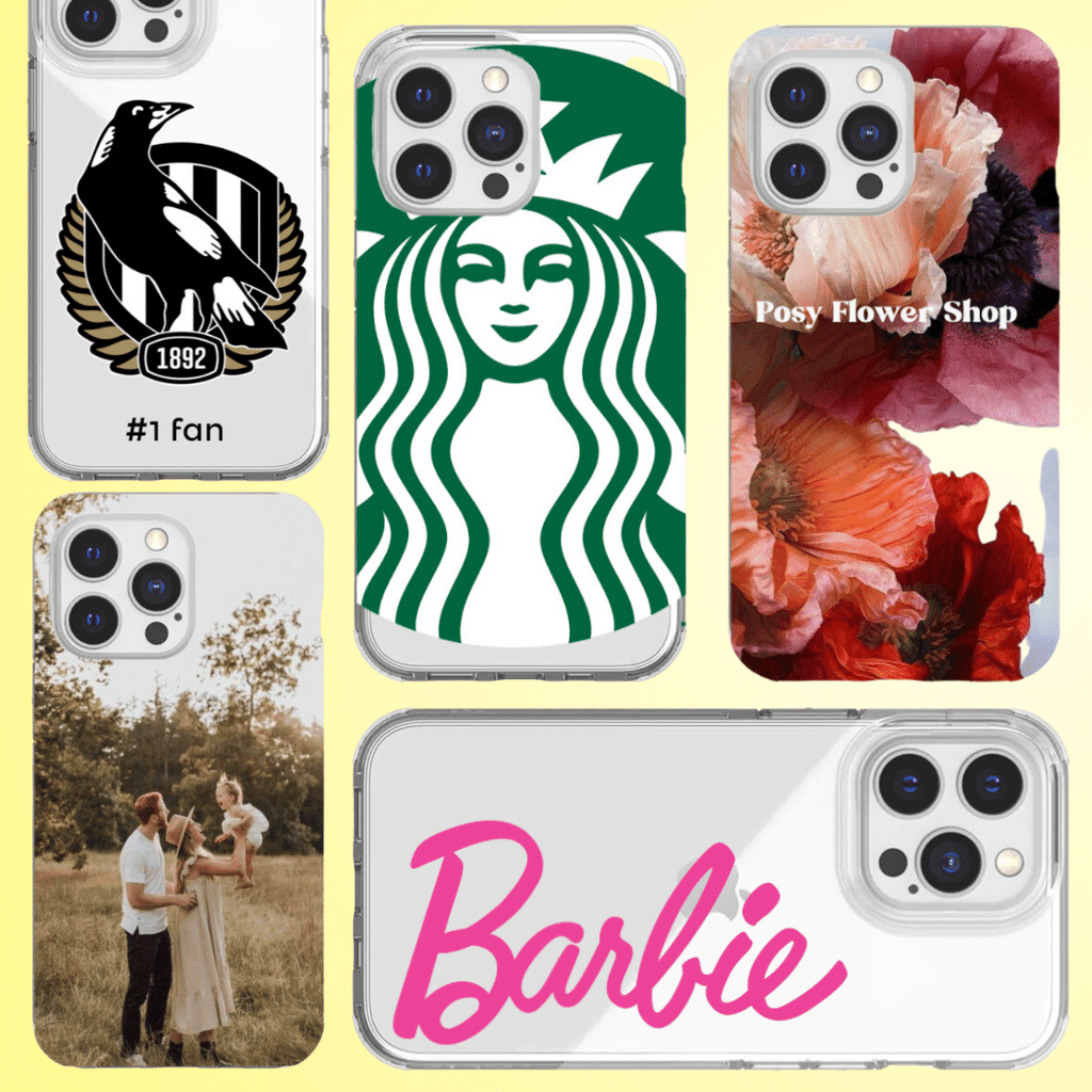 Personalised Custom Monogram Name Cases – Minca Cases