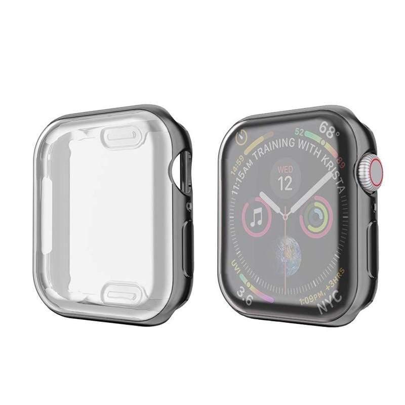 Metallic Screen Protector For Apple Watch - Minca Cases