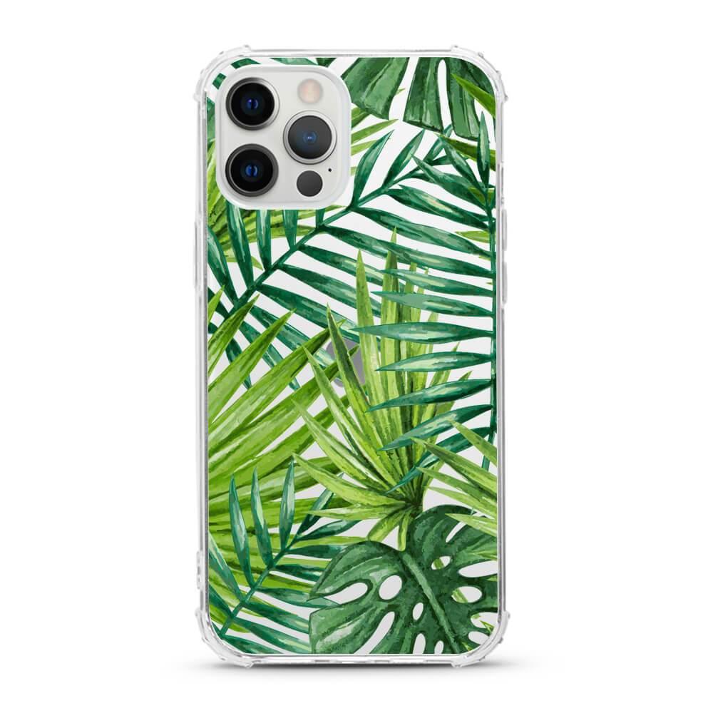 Palms - Protective Anti-Knock Mobile Phone Case - Minca Cases