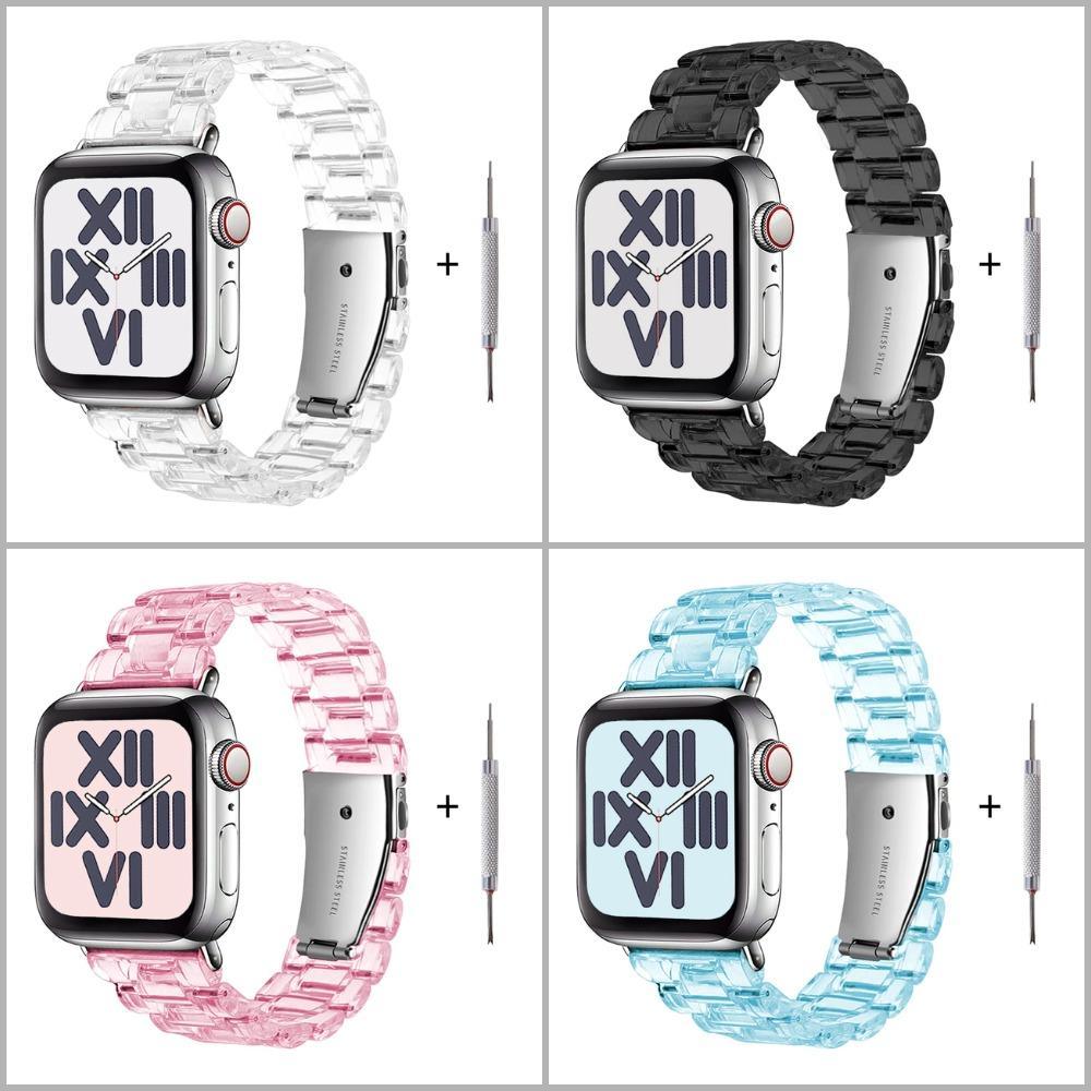 Resin Band For Apple Watch - Minca Cases