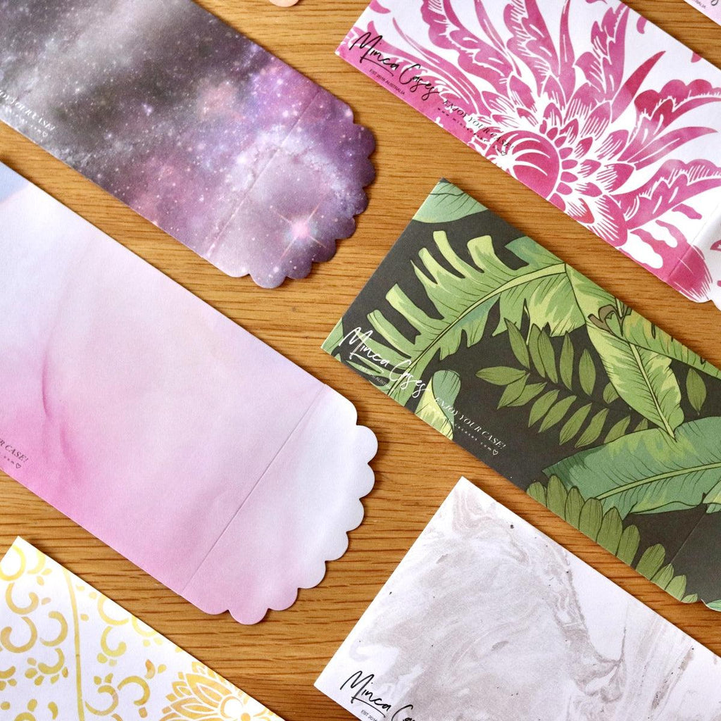 Resin Band For Apple Watch - Minca Cases