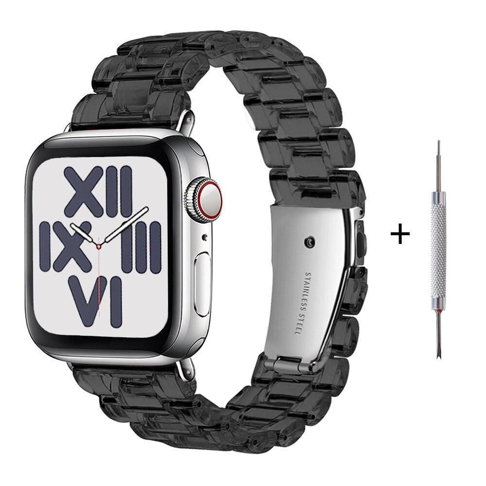 Resin Band For Apple Watch - Minca Cases