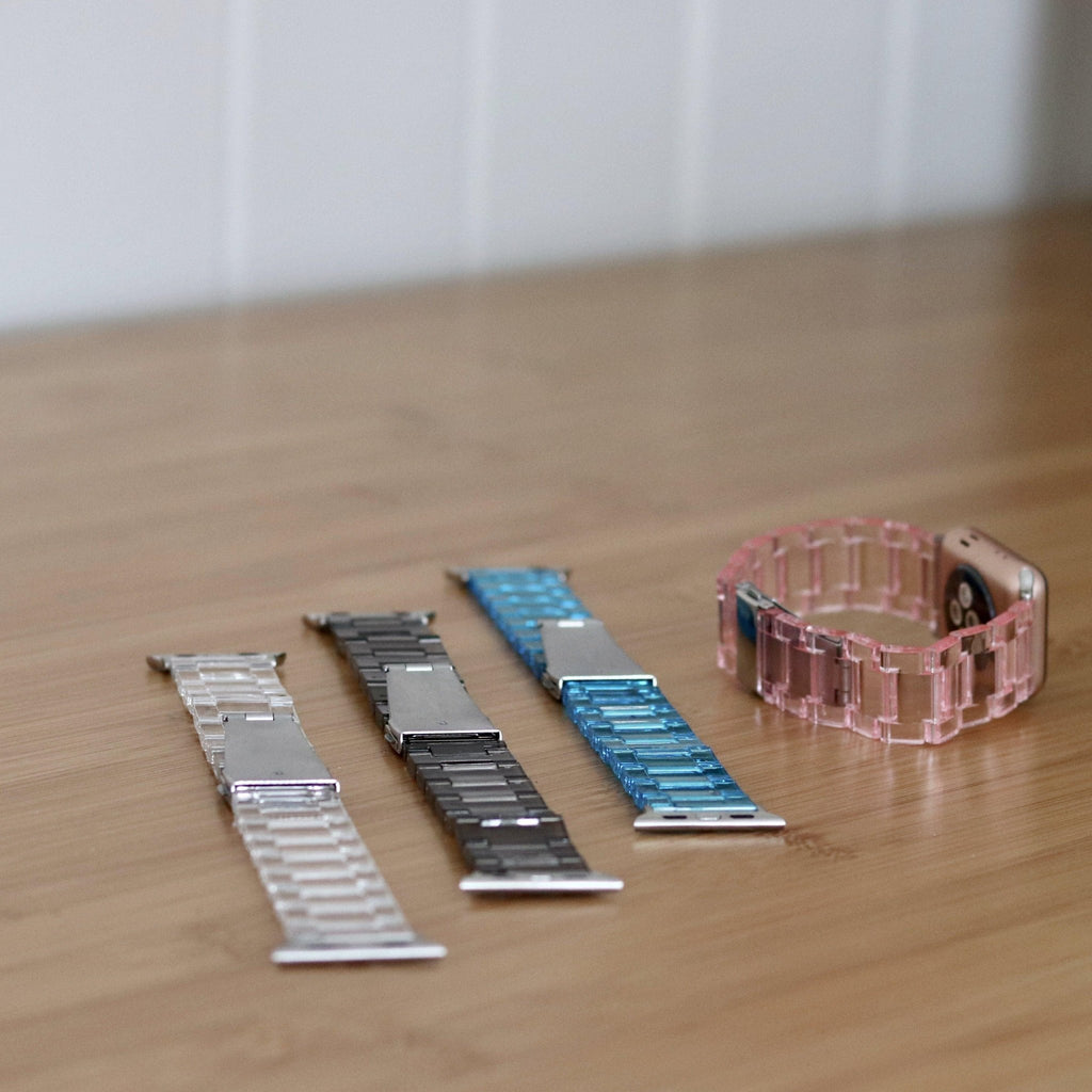 Resin Band For Apple Watch - Minca Cases