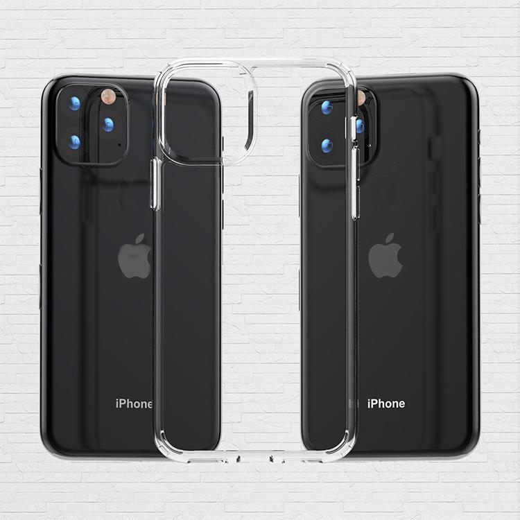 Transparent Acrylic Shockproof - Mobile Phone Case - Minca Cases
