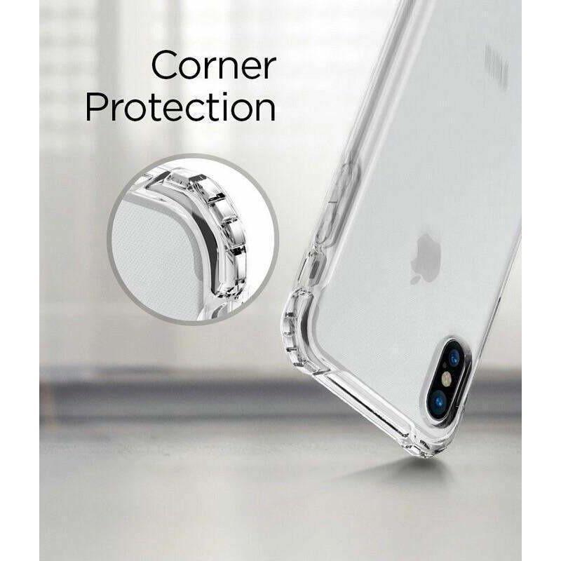 Transparent Anti-Knock Bumper Shockproof - Mobile Phone Case - Minca Cases
