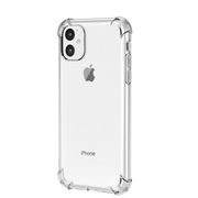 Transparent Anti-Knock Bumper Shockproof - Mobile Phone Case - Minca Cases