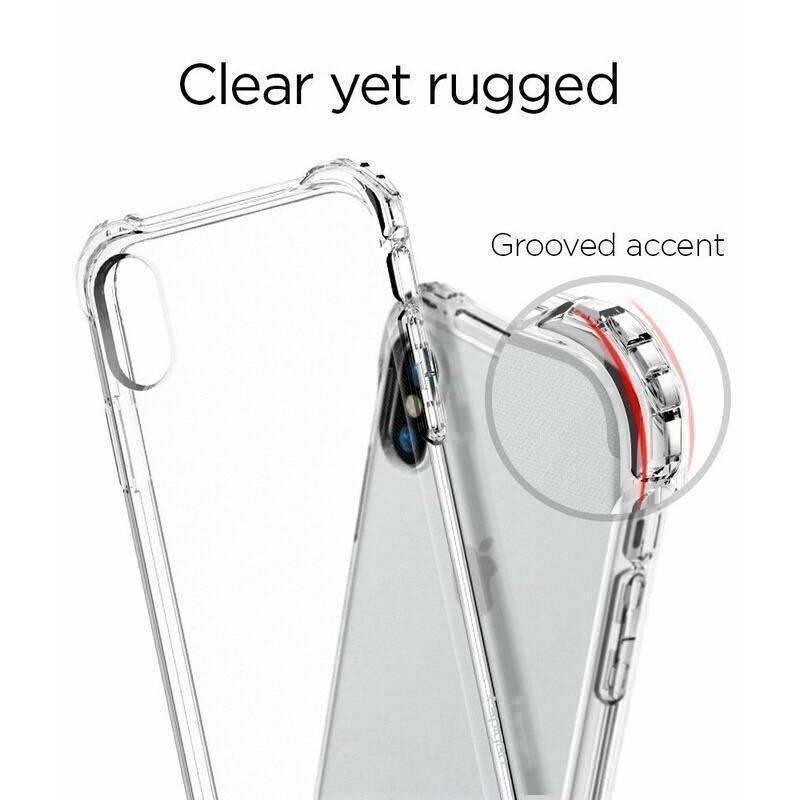 Transparent Anti-Knock Bumper Shockproof - Mobile Phone Case - Minca Cases